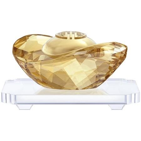 送料分 Swarovski 【木質プラスチック複合材 🎇 (WPC)】 『金塊』 5259805