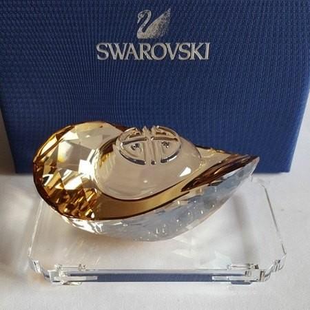 Swarovski 【木質プラスチック複合材 🎇 (WPC)】 『金塊』 5259805
