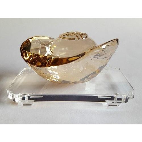 Swarovski 【木質プラスチック複合材 🎇 (WPC)】 『金塊』 5259805