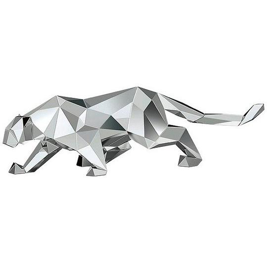 スワロフスキー Swarovski 『ヒョウ by Arran Gregory』 5268161