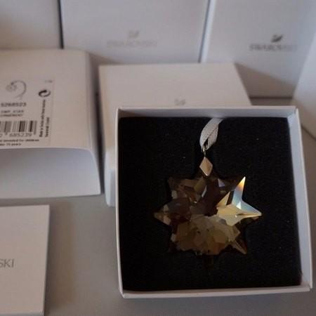 SWAROVSKI スワロフスキー Swarovski 2016年 SCSイベント限定品 『GWP