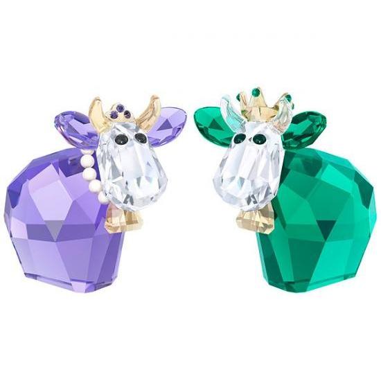 SWAROVSKI（スワロフスキー） 『King & Queen Mo 2017年度限定生産品