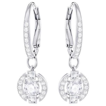 SWAROVSKI（スワロフスキー） 『Sparkling Dance Round ピアス 
