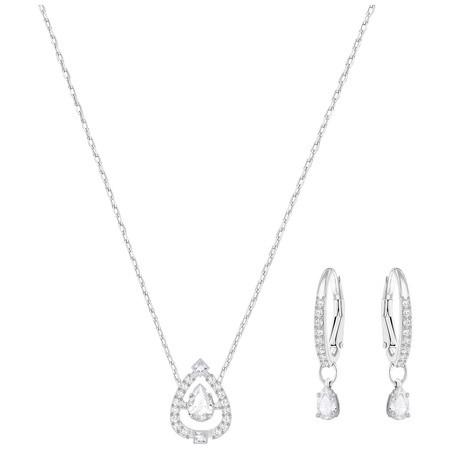 スワロフスキー Sparkling Dance Pear 5272368 セット SWAROVSKI スワロフスキー Swarovski 『Sparkling Dance Pear