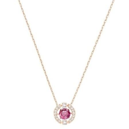 SWAROVSKI（スワロフスキー） 『Sparkling Dance Round ネックレス