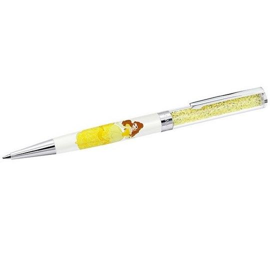 新品　スワロフスキー　SWAROVSKI ボールペン　ベル　Belle 限定品 SWAROVSKI スワロフスキー Swarovski 『Crystalline Lady