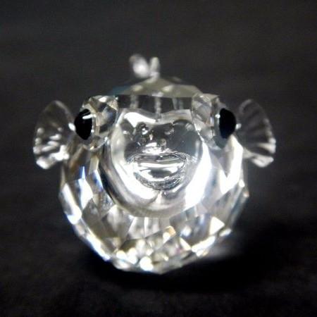 SWAROVSKI（スワロフスキー） 『フグ』 5282028 : スワロフスキー通販