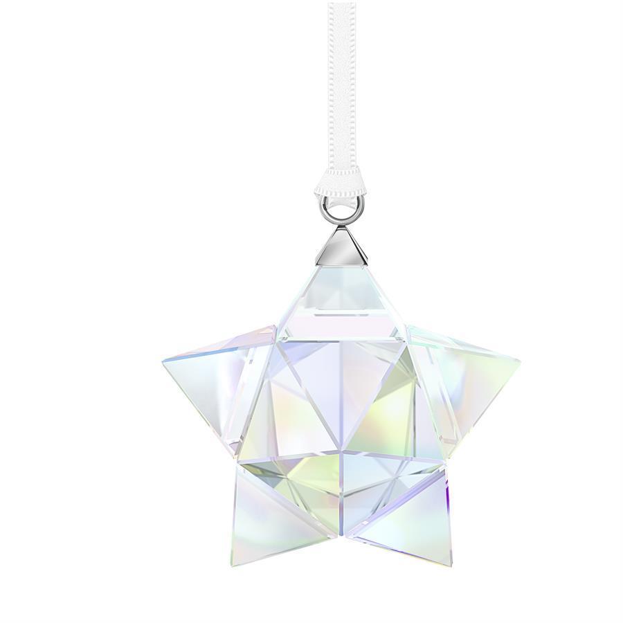 SWAROVSKI（スワロフスキー） 『スターオーナメント オーロラ, S