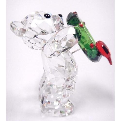 SWAROVSKI スワロフスキー Swarovski クリスベア 『Krisベア