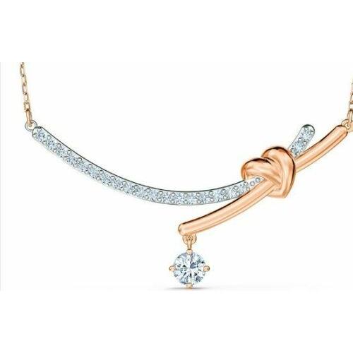 SWAROVSKI スワロフスキー Swarovski Lifelong Heart ネックレス