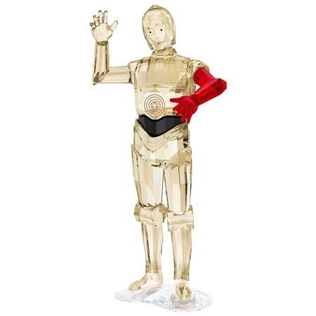 スワロフスキー 『スター・ウォーズ - C-3PO』 5290214 SWAROVSKI スワロフスキー Swarovski 『スター・ウォーズ - C