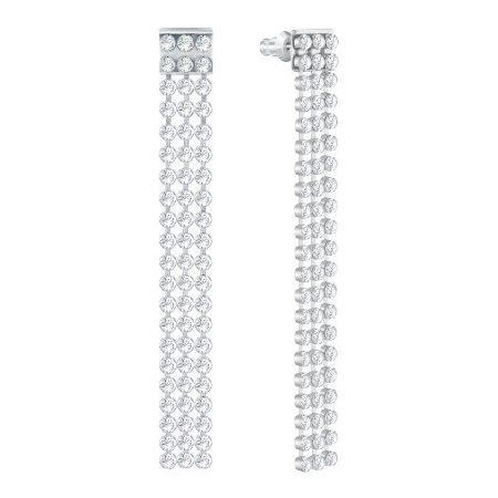 SWAROVSKI（スワロフスキー） 『Fit ピアス』 5293087