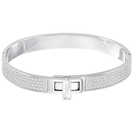 SWAROVSKI スワロフスキー Swarovski 『Gave バングル, S