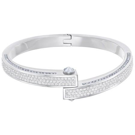 SWAROVSKI（スワロフスキー） 『Get Wide バングル, L』 5294946 