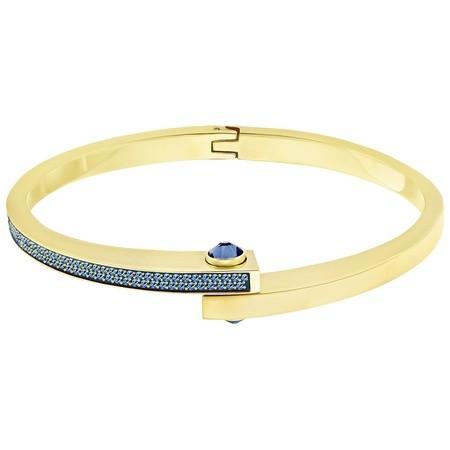SWAROVSKI（スワロフスキー） 『Get Narrow バングル, L』 5294954 