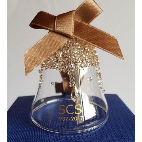 スワロフスキー Swarovski SCS 2017年会員限定品 『30th Anniversary 