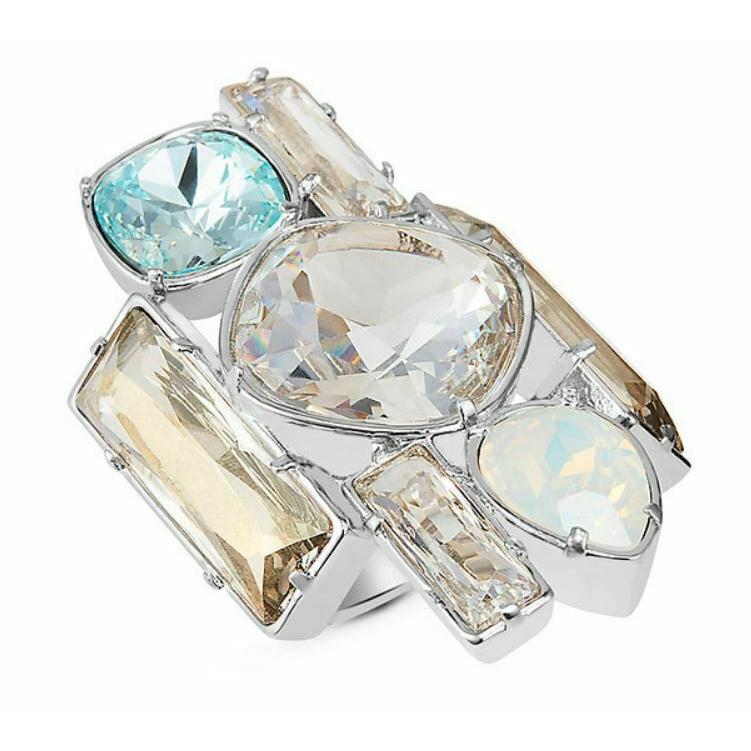 SWAROVSKI（スワロフスキー） Atelier Swarovski ブルー Nile カクテル 