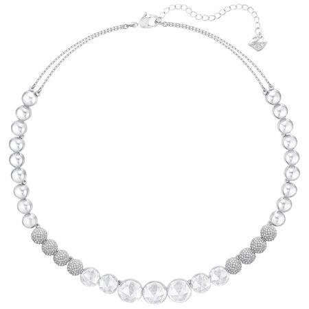 SWAROVSKI（スワロフスキー） 『Hote オールアラウンドネックレス 
