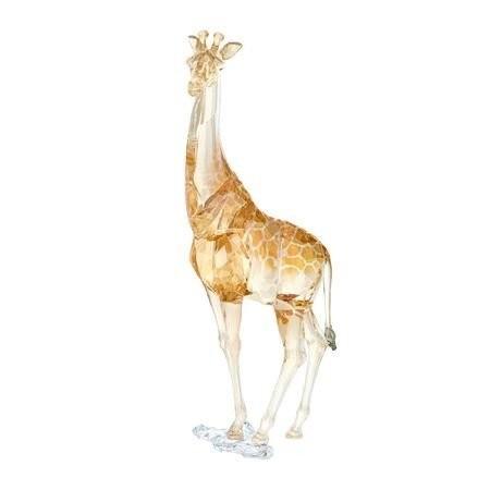 スワロフスキー Swarovski SCS 2018年度限定作品 キリン Mudiwa 5301550