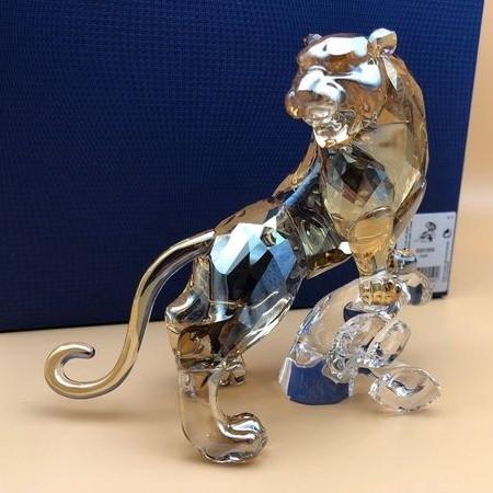 SWAROVSKI スワロフスキー Swarovski 『トラ』 5301559