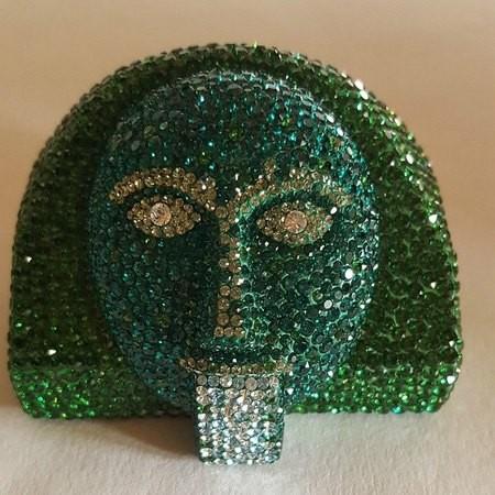 スワロフスキー Swarovski 『クリスタルヴェルテン ジャイアント