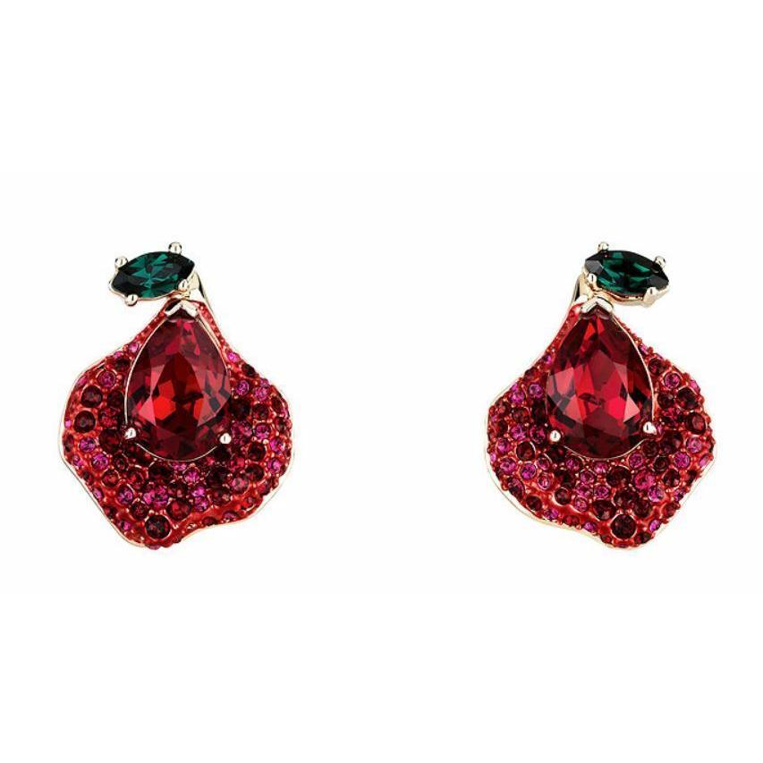 Pt900 total0.20ct ダイヤモンド ジョイント ピアス PT900刻印あり