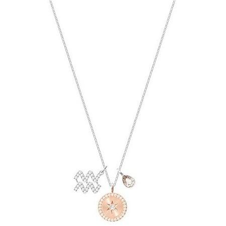 SWAROVSKI（スワロフスキー） 『Zodiac Aquarius ペンダント』 5349213 