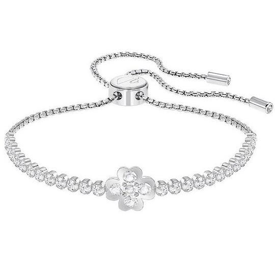 SWAROVSKI（スワロフスキー） 『Subtle Clover ブレスレット』 5349629 