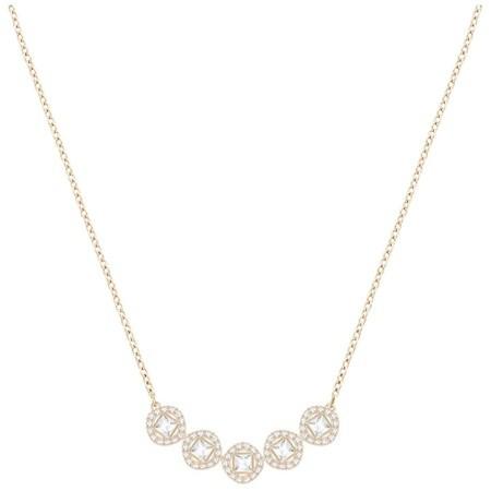 Swarovski 『Angelic Square ネックレス』 5294621 Una Angelic