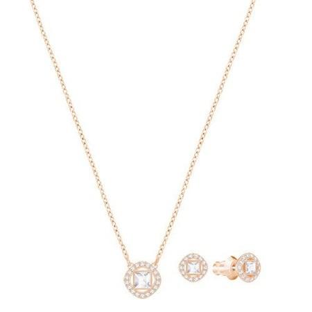 スワロフスキー Swarovski Angelic Square ネックレス スワロフスキー SWAROVSKI ネックレス レディース Angelic