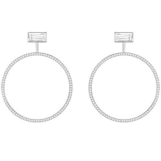 SWAROVSKI（スワロフスキー） 『Hoop Fever ピアス』 5352011 