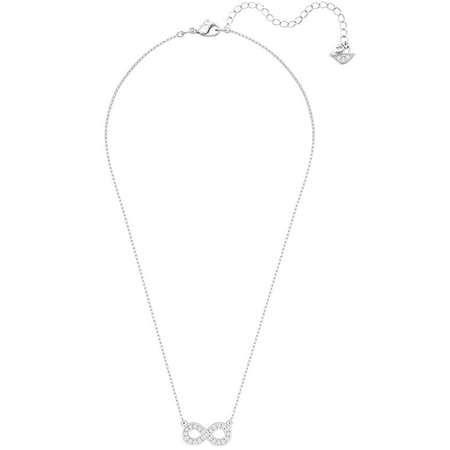 SWAROVSKI（スワロフスキー） 『Infinity ネックレス』 5358777
