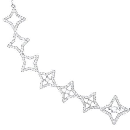 スワロフスキー Swarovski 『Sparkling Dance Star Medium セット』 5364217_1