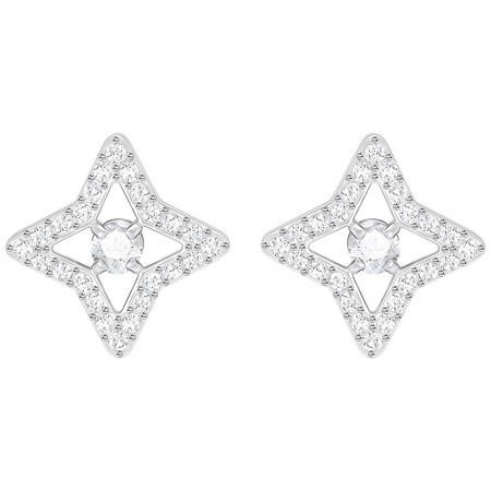 SWAROVSKI（スワロフスキー） 『Sparkling Dance Star ピアス