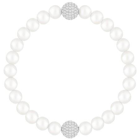 SWAROVSKI（スワロフスキー） パール Remix Collection White Crystal