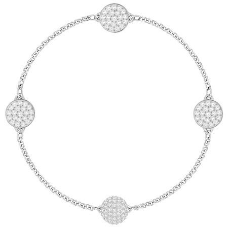 SWAROVSKI スワロフスキー Swarovski 『Remix Collection Disk 