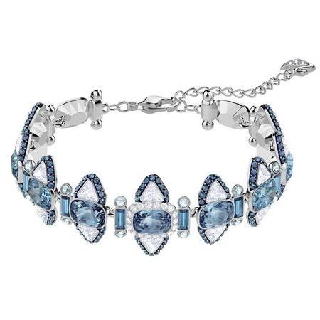 SWAROVSKI スワロフスキー Swarovski 『Lake Blue ブレスレット 