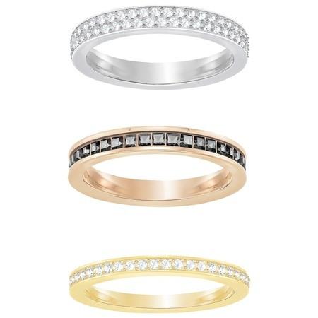 SWAROVSKI（スワロフスキー） 『Hint リングセット』 指輪 5371006