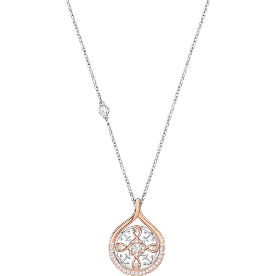 スワロフスキー Swarovski HUMANIST ANCHOR AND KNOT ペンダント 5373656