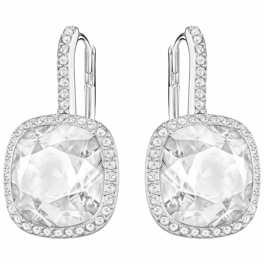 Swarovski ピアス SWAROVSKI スワロフスキー Swarovski LATTITUDE JEWELRY ピアス
