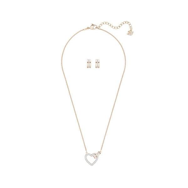 スワロフスキー　セット売り　置き物 SWAROVSKI（スワロフスキー） 『LOVELY セット』5380718