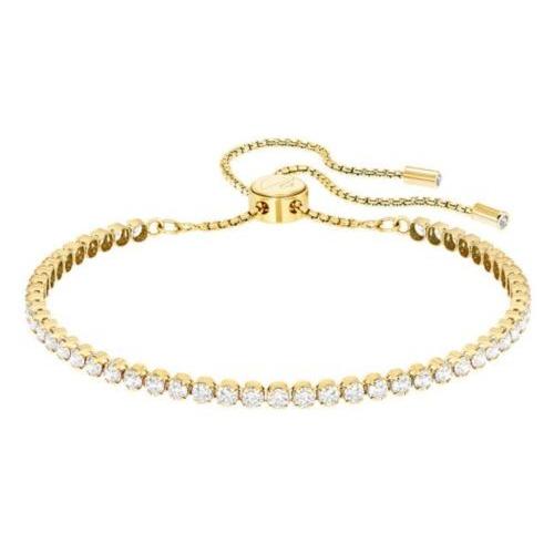SWAROVSKI（スワロフスキー） Swarovski Subtle ブレスレット ゴールド 