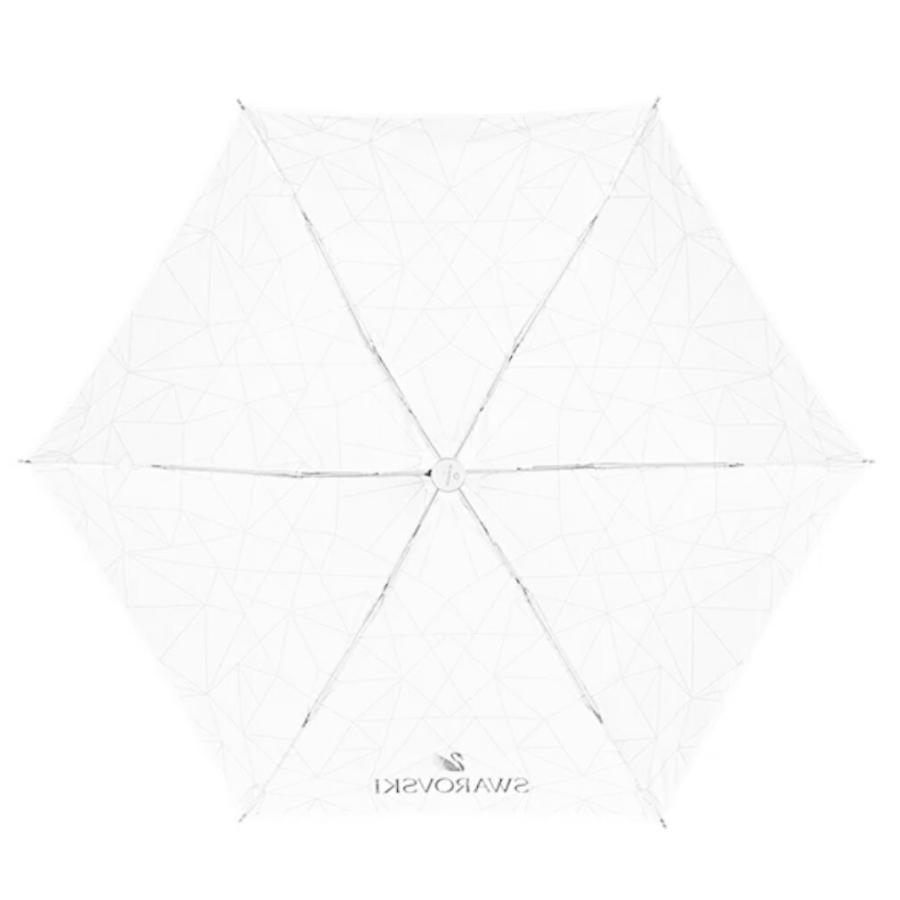 SWAROVSKI（スワロフスキー） ホワイト コレクション 折りたたみ