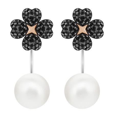 SWAROVSKI（スワロフスキー） 『Latisha ジャケットピアス』 5389161