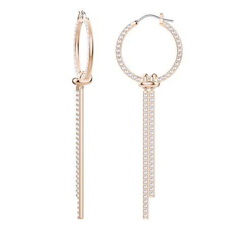 SWAROVSKI スワロフスキー Swarovski 『LIFELONG ピアス