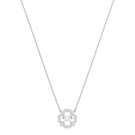 Swarovski スワロフスキーのネックレス 楽天市場】スワロフスキー キャロル ネックレス 5142737