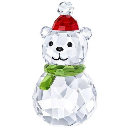SWAROVSKI スワロフスキー Swarovski 『ロッキングシロクマ