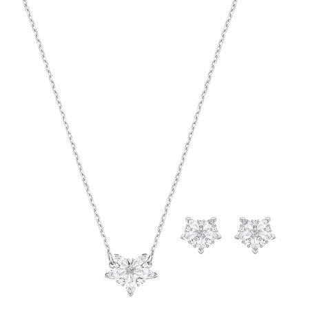 スワロフスキー Swarovski 『Lady セット』 5408432の通販・価格比較 