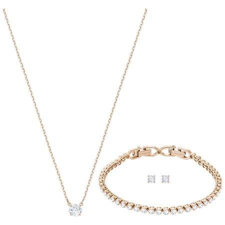 スワロフスキー Swarovski 『Attract Emily セット』 5408438