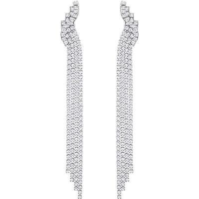 SWAROVSKI（スワロフスキー） Swarovski FIT クリップイヤリング